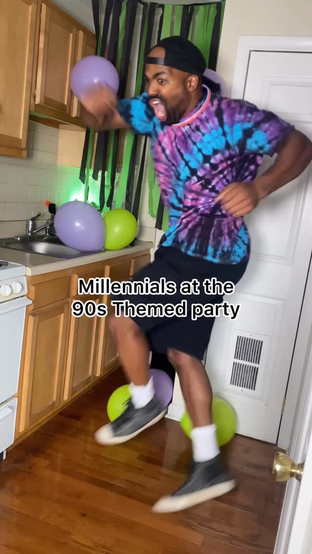Instagram post by @deangelodbyrd for Instacart. Caption reads: A Party to Remember with Instacart Grocery....