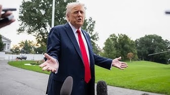 YouTube post by @briantylercohen for HarperCollins. Caption reads: BREAKING: Trump hit with the news he FEARED MOST.