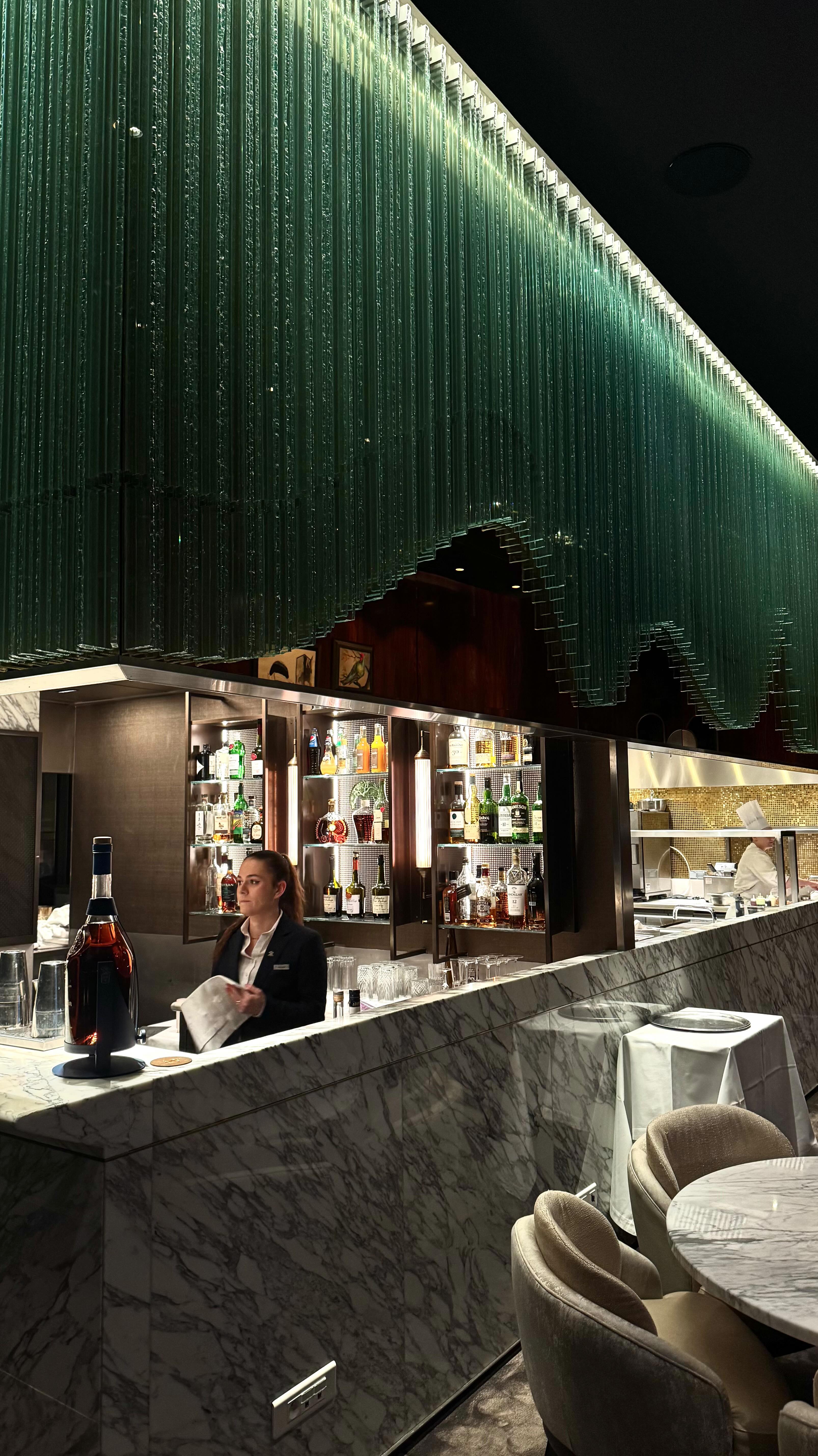 Instagram post by @hovhanneshsn for Bdk Parfums. Caption reads: @bdkparfumsparis always with me #giftedproduct ❤️.