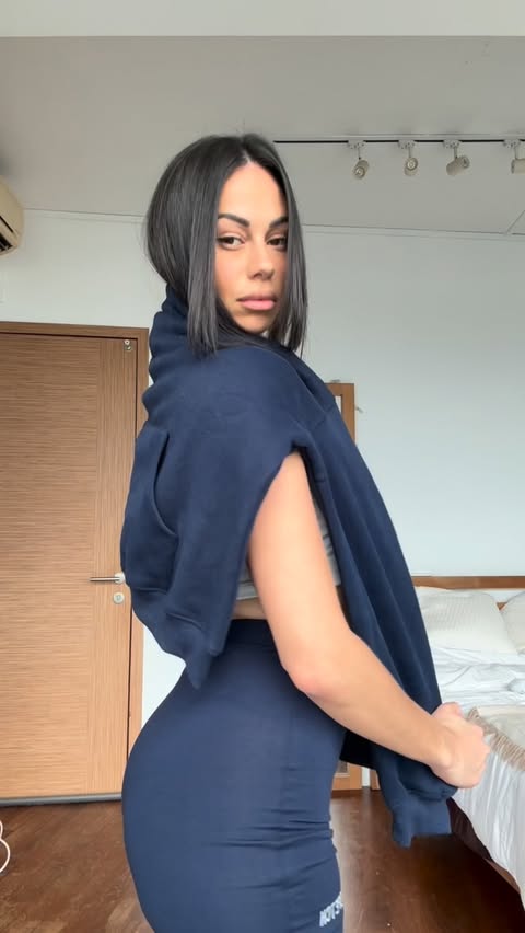 Instagram post by @charismacubillo for THATSSOFETCH.COM.AU. Caption reads: @thatssofetchau always slaps 👏 

Wearing:
🖤....