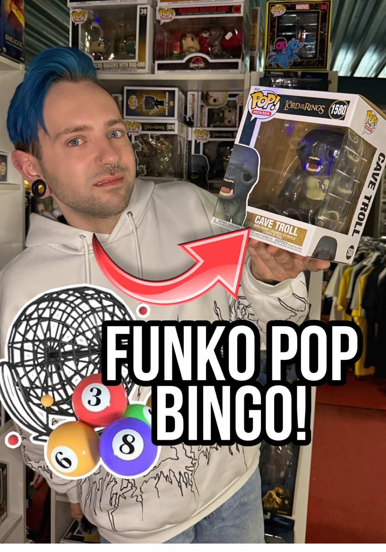 TikTok post by @maxchromatica for ROXY. Caption reads: [...] Part findet ihr direkt wieder bei @Roxy ❤️....