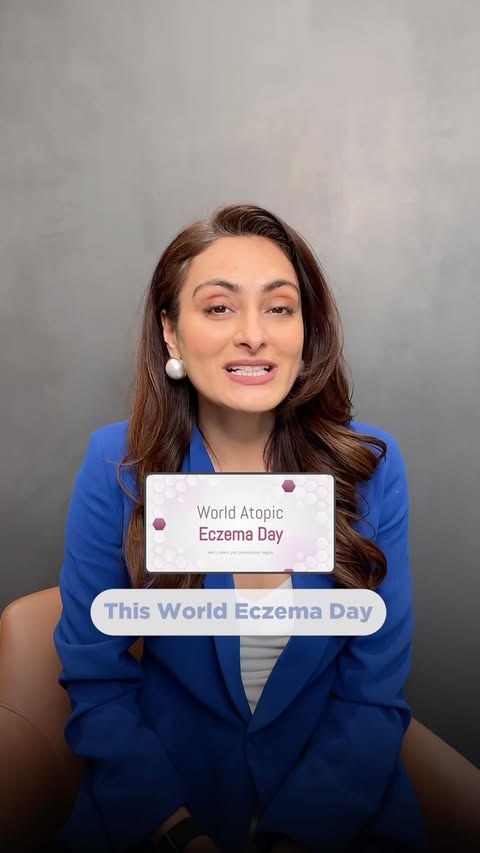 Instagram post by @dr.aanchal.md for Fixderma. Caption reads: [...] your skin the care it deserves. Try Fixderma....