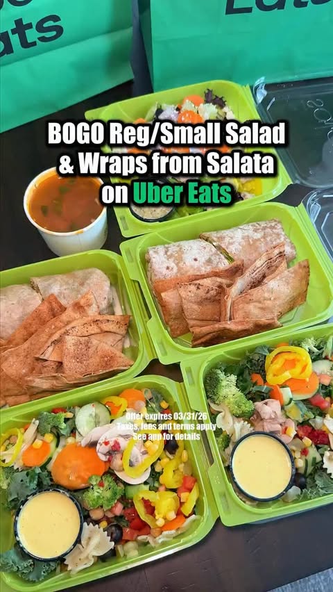 Instagram post by @austinfoodheads for Uber Eats. Caption reads: Austin, stop scrolling! Right now on @UberEats,....