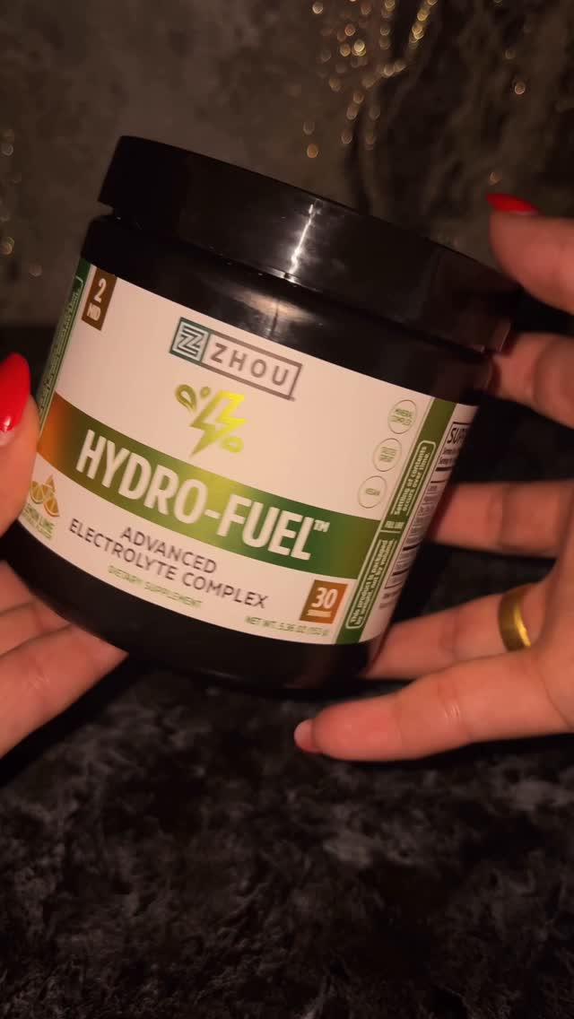 Instagram post by @vikapoladishvili for Zhou Nutrition. Caption reads: #ad 

Starting my mornings with a little movement....