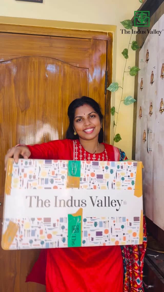 Instagram post by @indhira_tips for The Indus Valley. Caption reads: Comment “link” for link 🔗 
The Indus Valley: 100%....