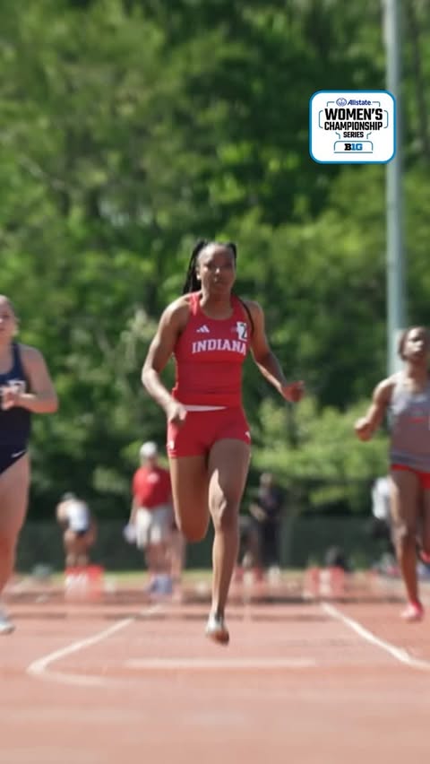 Instagram post by @bigtennetwork for Allstate. Caption reads: [...] NE 🔥 Who’s going to take home the 🏆?....
