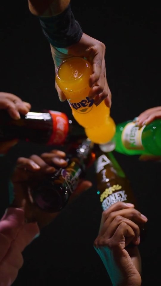 Instagram post by @nkatha_t.official_ for Fanta. Caption reads: FUNUA FLAVA DANCE CHALLENGE‼️😍
Jump on it....