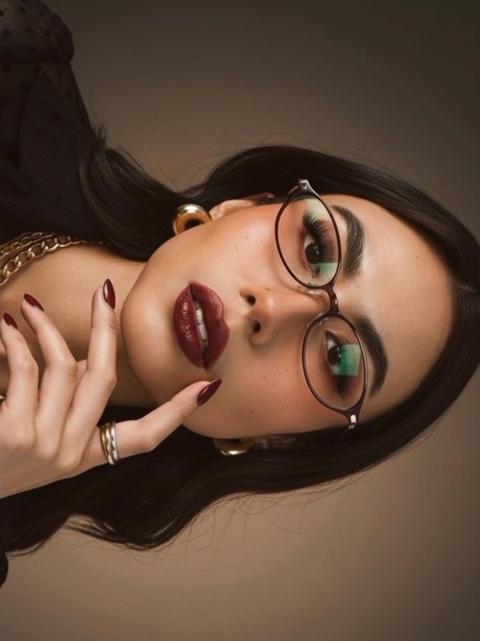 Instagram post by @ynnnnez for FYTOO. Caption reads: Serving 20/20 vision with....