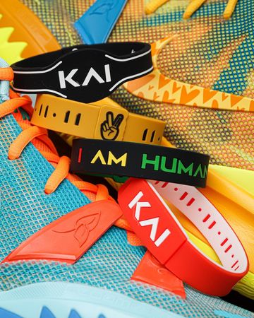 Instagram post by @yingkopin for Deuce Brand. Caption reads: [...] stop until all my people are....