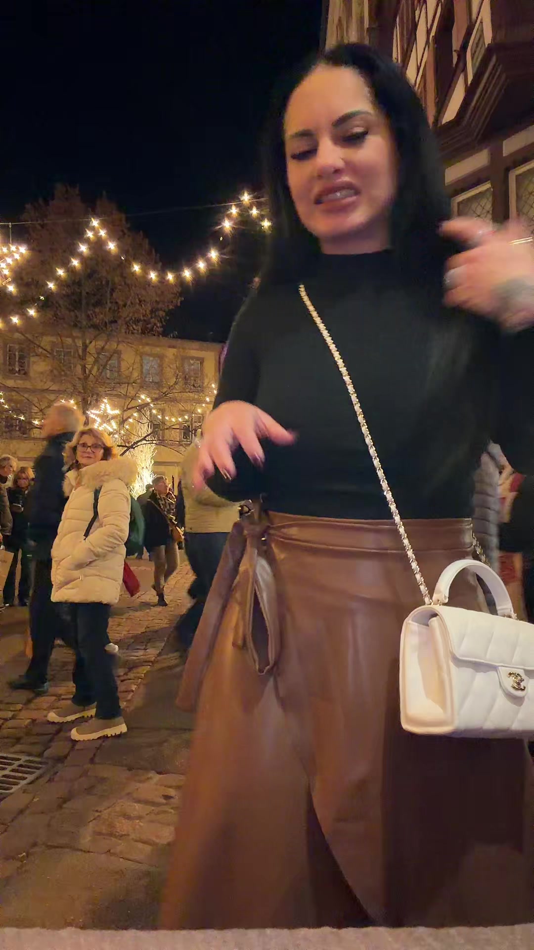 TikTok post by @_mily_mily for ChicMe. Caption reads: @ChicMe_official .