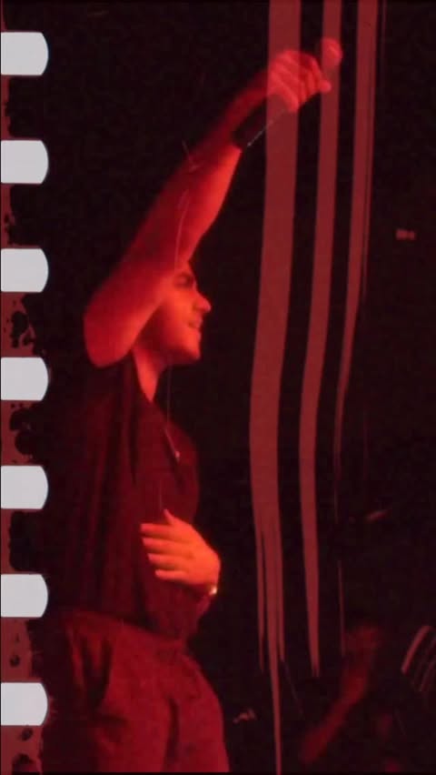 Instagram post by @zouqan for Audionic. Caption reads: [...] #hammer120 #surroundsense #audionic....