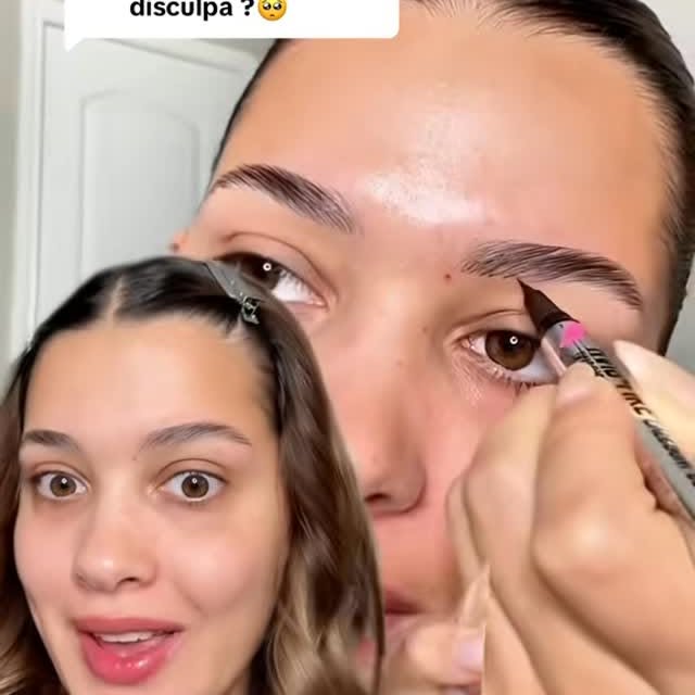 Instagram post by @byfabilicious for iMethodBeauty. Caption reads: Me encanta 😮‍💨🤌🏻comenta LINK si te gustó....