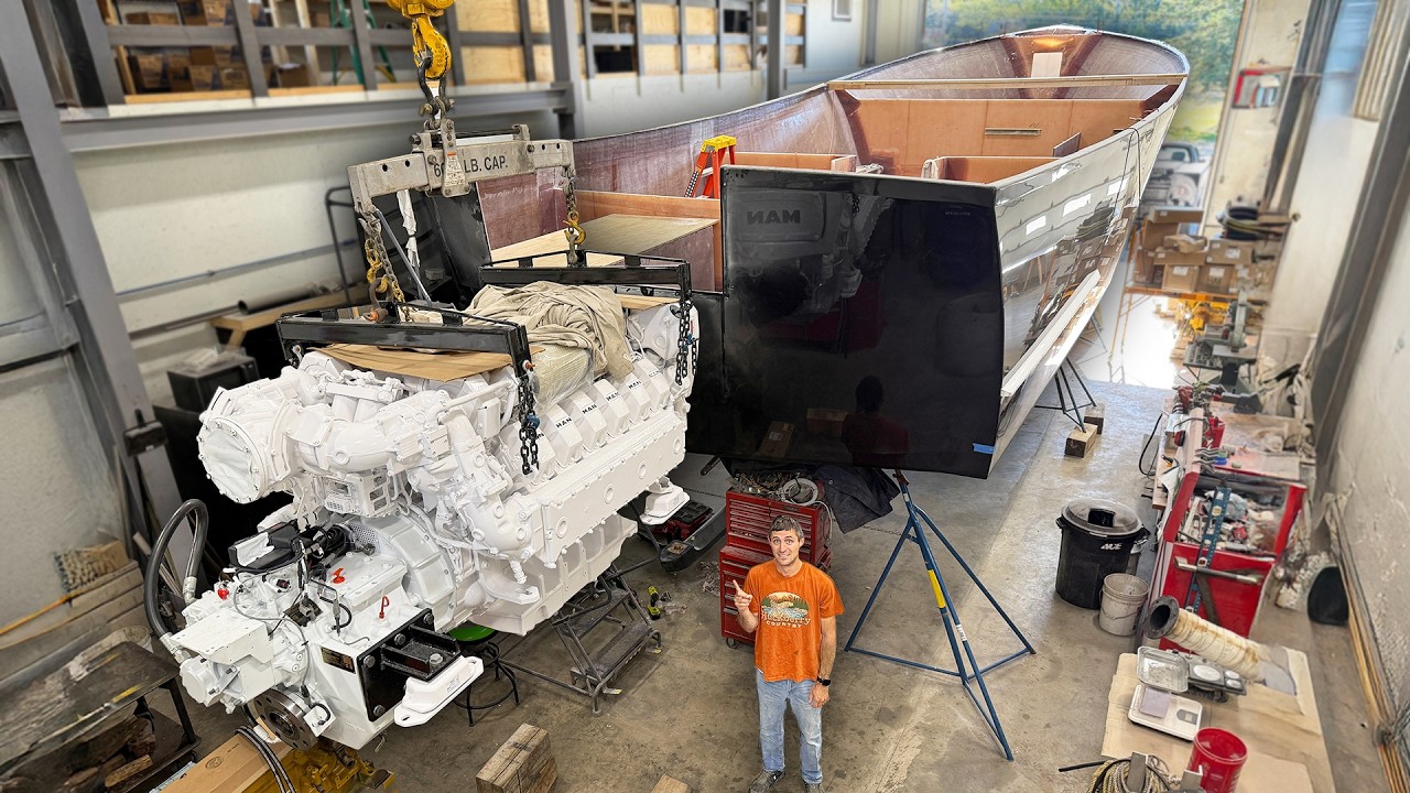 YouTube post by @jacobknowles5421 for 1st Phorm. Caption reads: [...] first tank of gas. ....