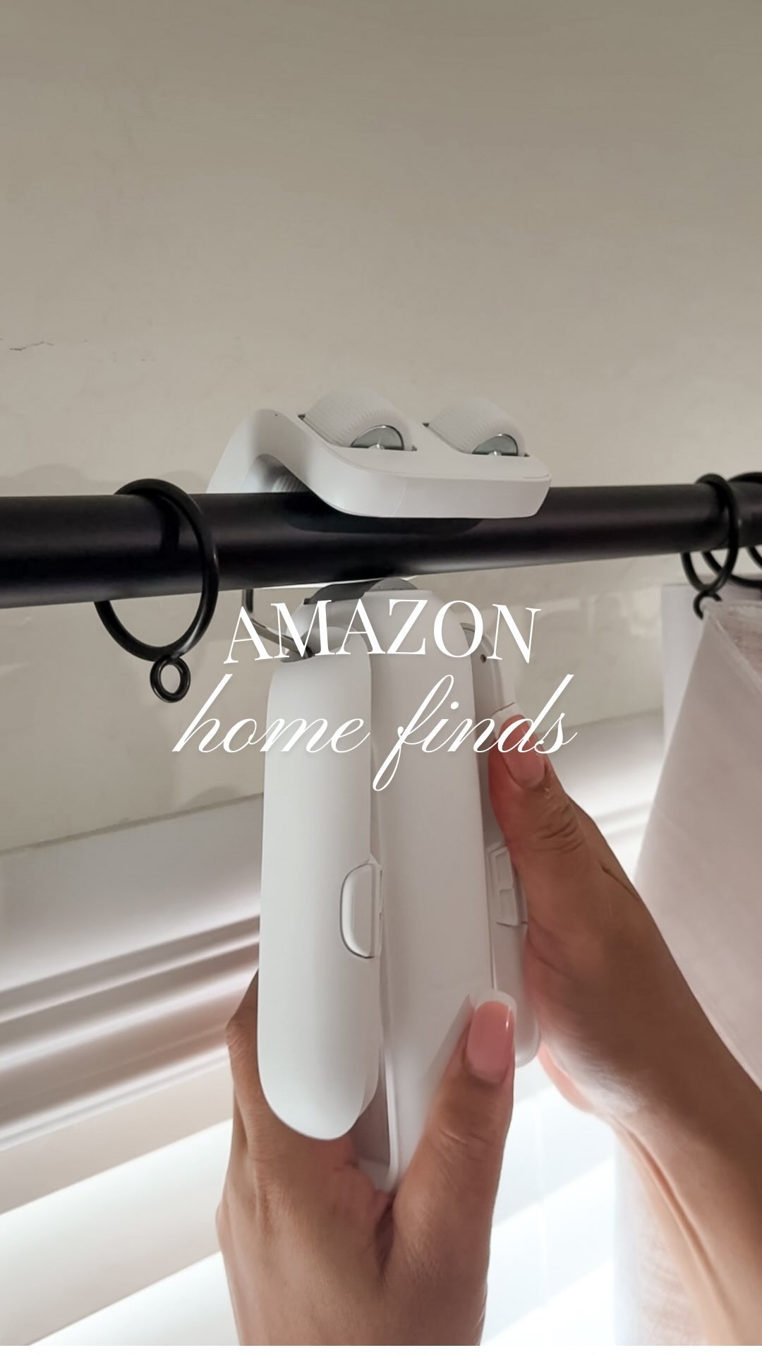 Instagram post by @allthingsjudyy for SwitchBot. Caption reads: [...] with this little gadget! 
•
This....