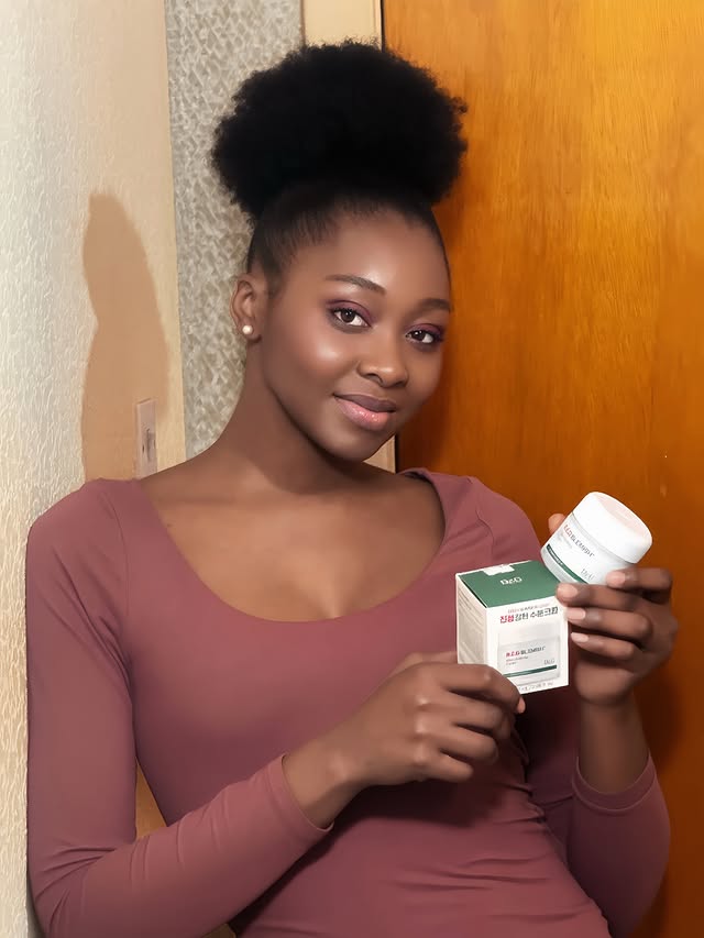 Instagram post by @melodyjacob1 for Dr.G. Caption reads: I’ve been using Dr.G for a while now, and every....