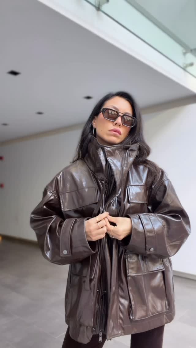 Instagram post by @trendseli for Koton. Caption reads: [...] @morlinbroneyewear 
bot @zara 
bluz....