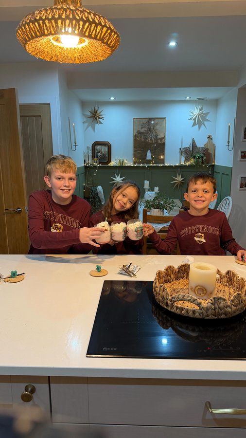 Instagram post by @charltaylor for Harry Potter. Caption reads: ad | HARRY POTTER MOVIE NIGHT!🪄 

If you are....