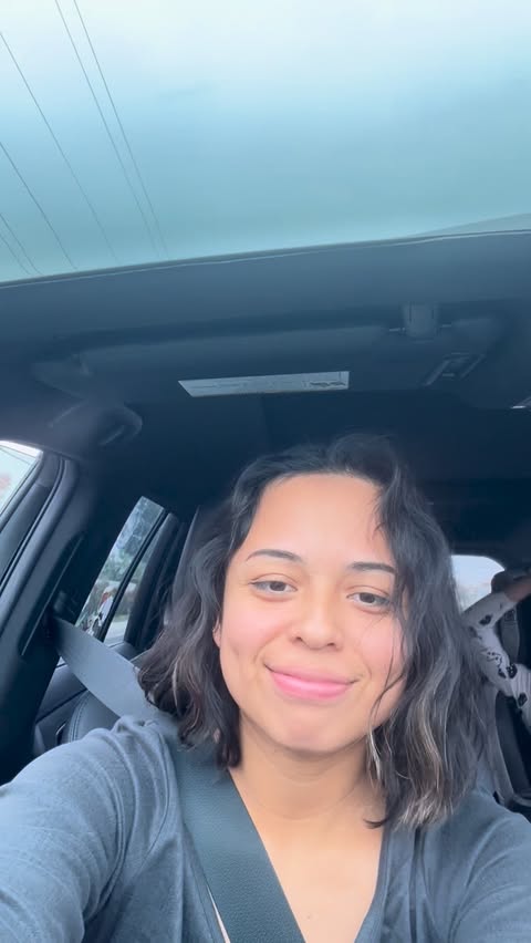 Instagram post by @thatdeafamily for Apple Music. Caption reads: Shoutout to Apple Music for the lyrics feature!....