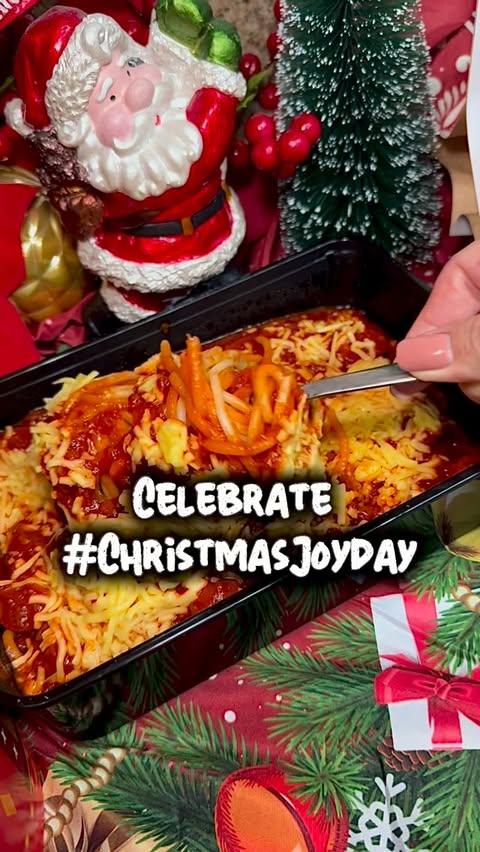 Instagram post by @chefbeng for Jollibee. Caption reads: As we welcome the first day of Simbang Gabi, we....