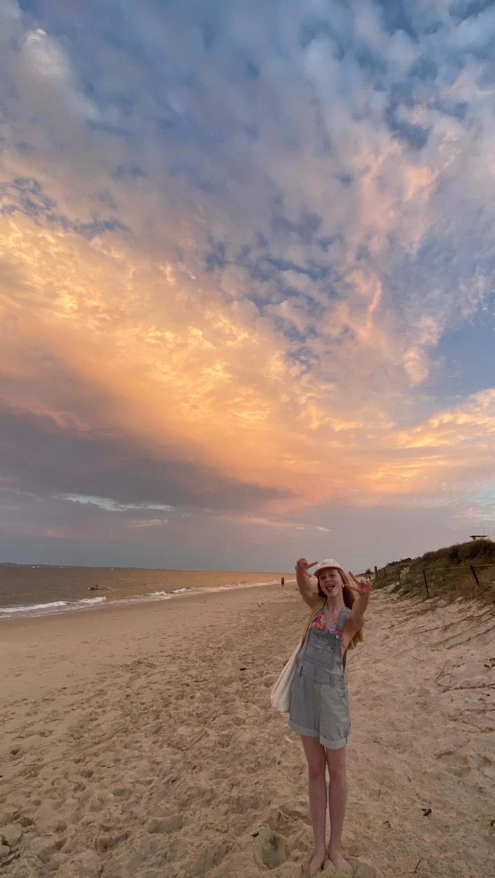 Instagram post by @kirstyandmadi for City Beach. Caption reads: Like my fit? Use code FITFRESH for $ off your....