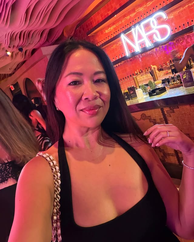 Instagram post by @beautylookbook for NARS Cosmetics. Caption reads: NARS knows how to throw a party! ✨ Had the best....