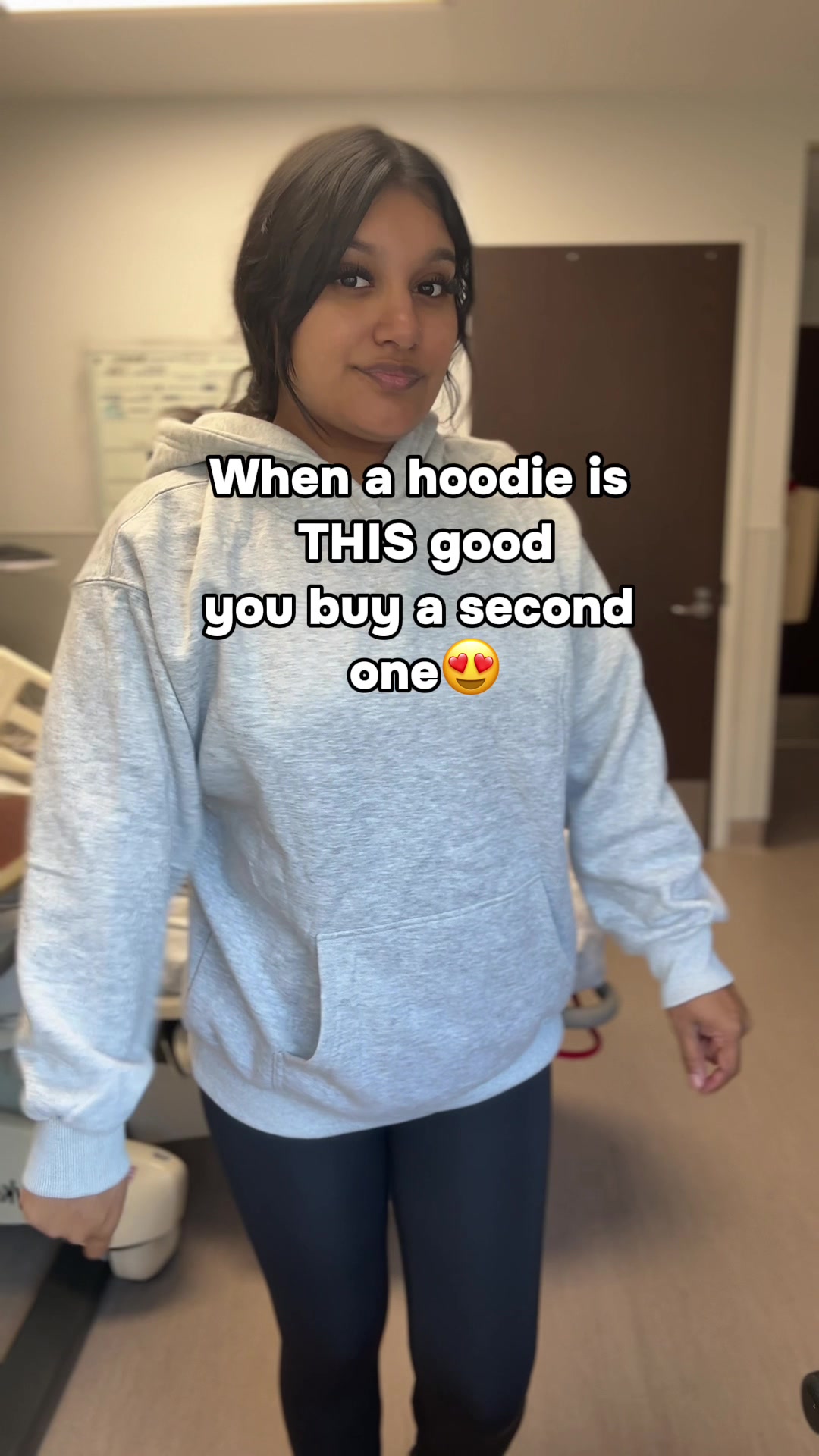 TikTok post by @ana_azua for Automet. Caption reads: Had to grab a second one because the comfort is....