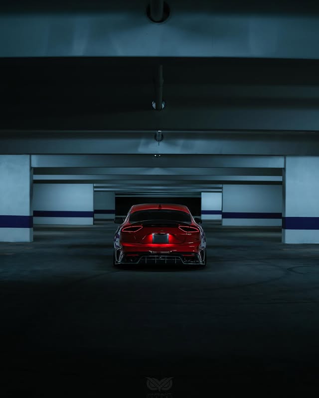 Instagram post by @sincitystinger for Adro. Caption reads: [...] Sponsors: @stancewheels @khar_tunerz....