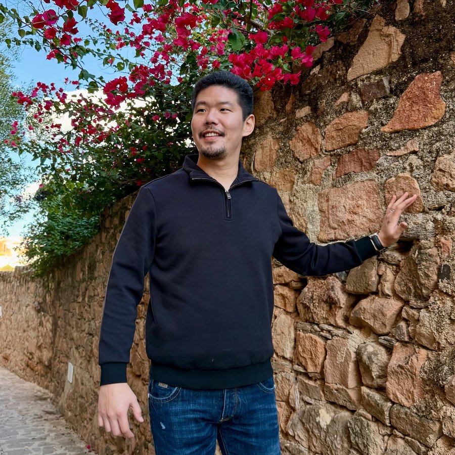 Instagram post by @japanandre for Fioboc. Caption reads: [...] Thanks/gracias a:@fioboc_official

#publi
....