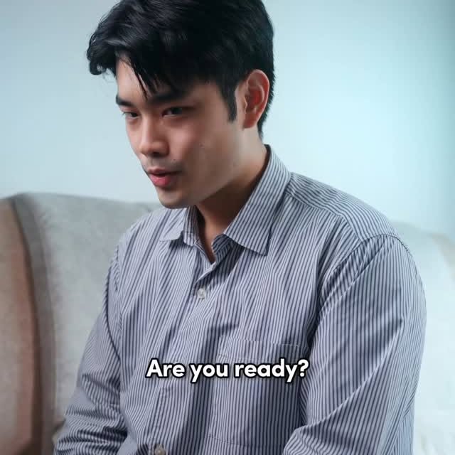 Instagram post by @moseswck for Gillette. Caption reads: Dad skin so smooth till the son didnt recognize. I....