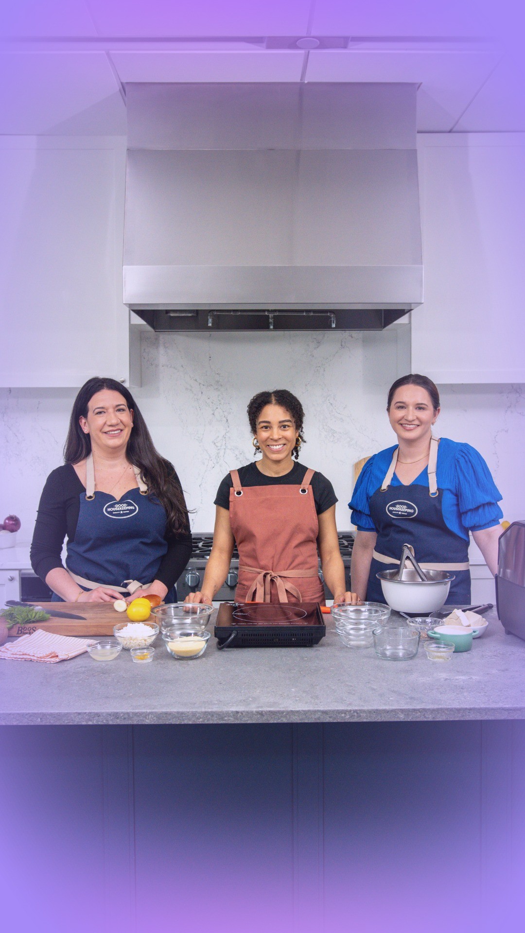 Instagram post by @theblackfoodscientist for Good Housekeeping. Caption reads: It’s officially tomato season! 🍅 Let’s all put....