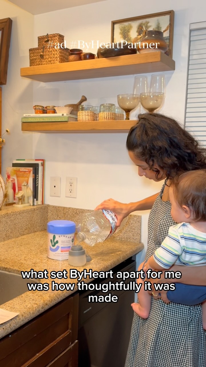 Instagram post by @stephanyxgomez for Safeway. Caption reads: #ad #sponsored #ByHeartPartner

I’ve been....