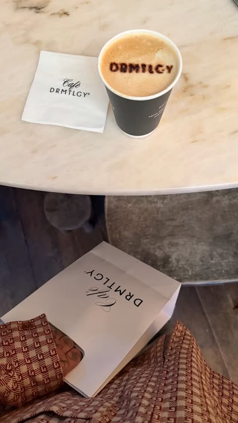 Instagram post by @iamjaymula for DRMTLGY. Caption reads: BTS with the family at @drmtlgy as we turned into
....