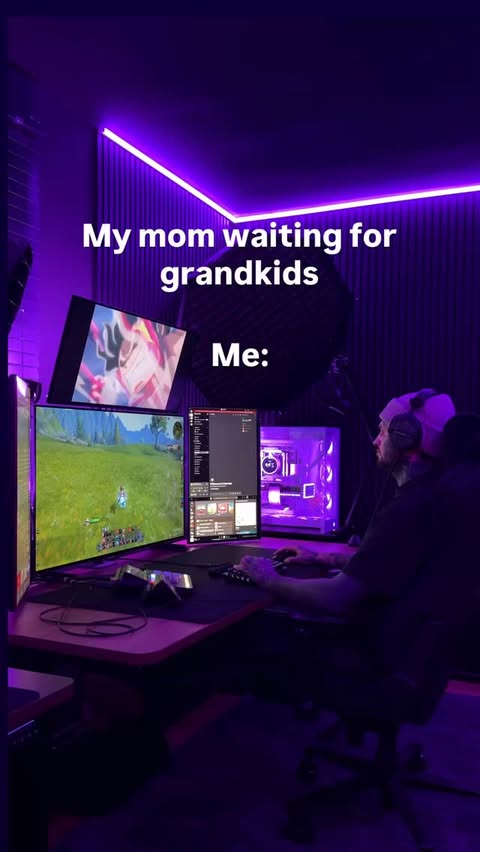 Instagram post by @sadtattz for NZXT. Caption reads: [...] for life 🎮 and one piece as well ad |....