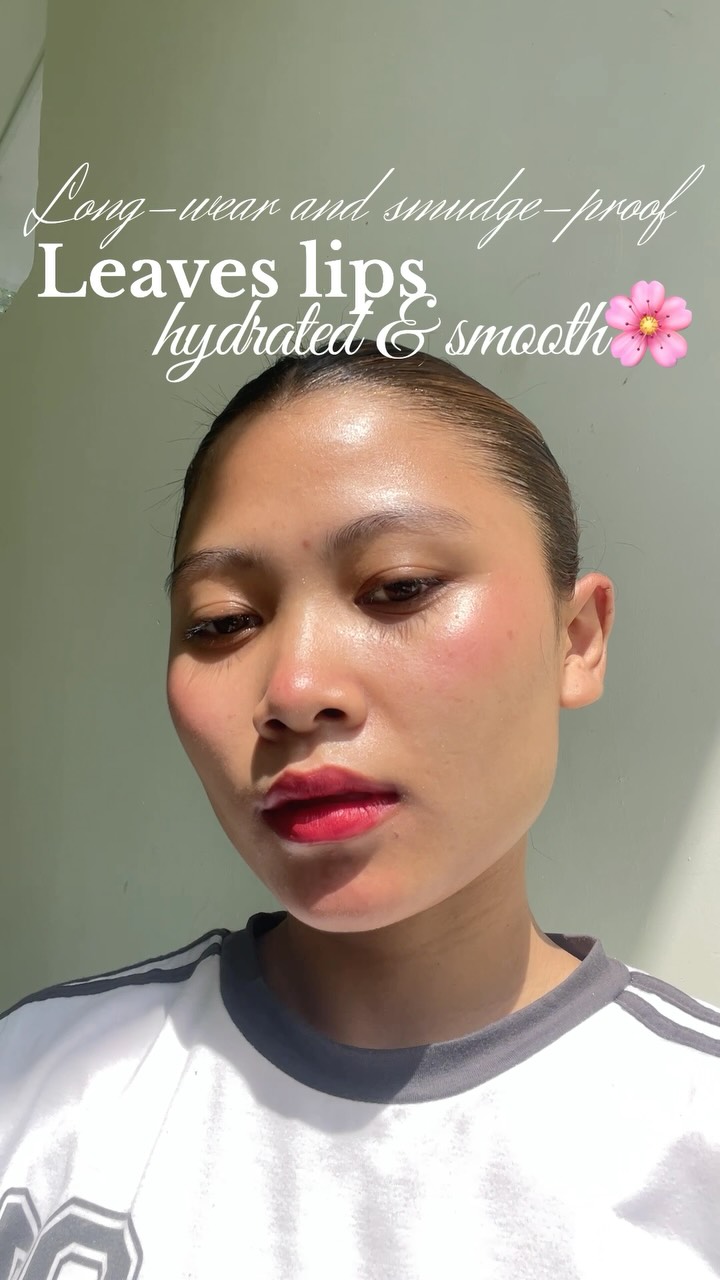 Instagram post by @zeisha_angwu_ for Sugar Pop. Caption reads: Melts like butter, treats like serum — Sugar Pop....