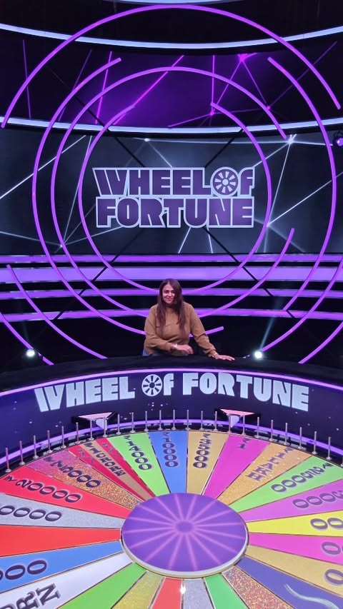 Instagram post by @thatexploringdentist for Sony LIV. Caption reads: [...] Of Fortune this Thursday at 9 PM | Sony LIV....