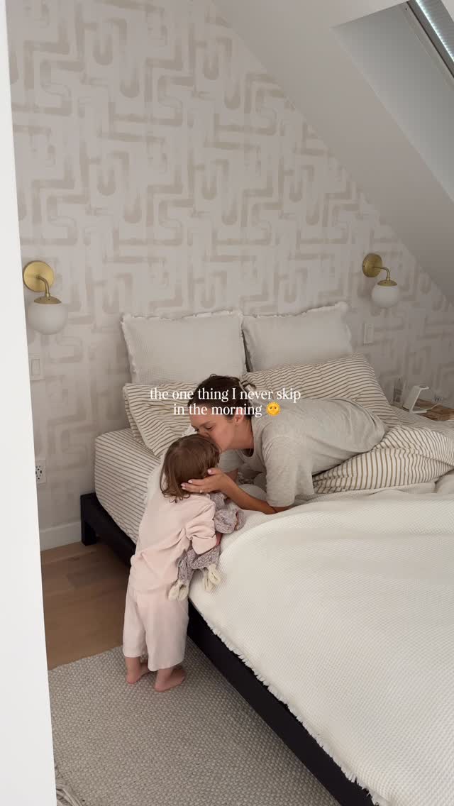 Instagram post by @kaitkrees for Jamieson Vitamins. Caption reads: Starting my day feeling my best means keeping it....