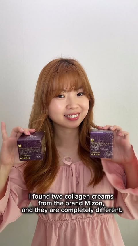 Instagram post by @koreawithjulia for Mizon. Caption reads: Available globally on Amazon and through Mizon’s....