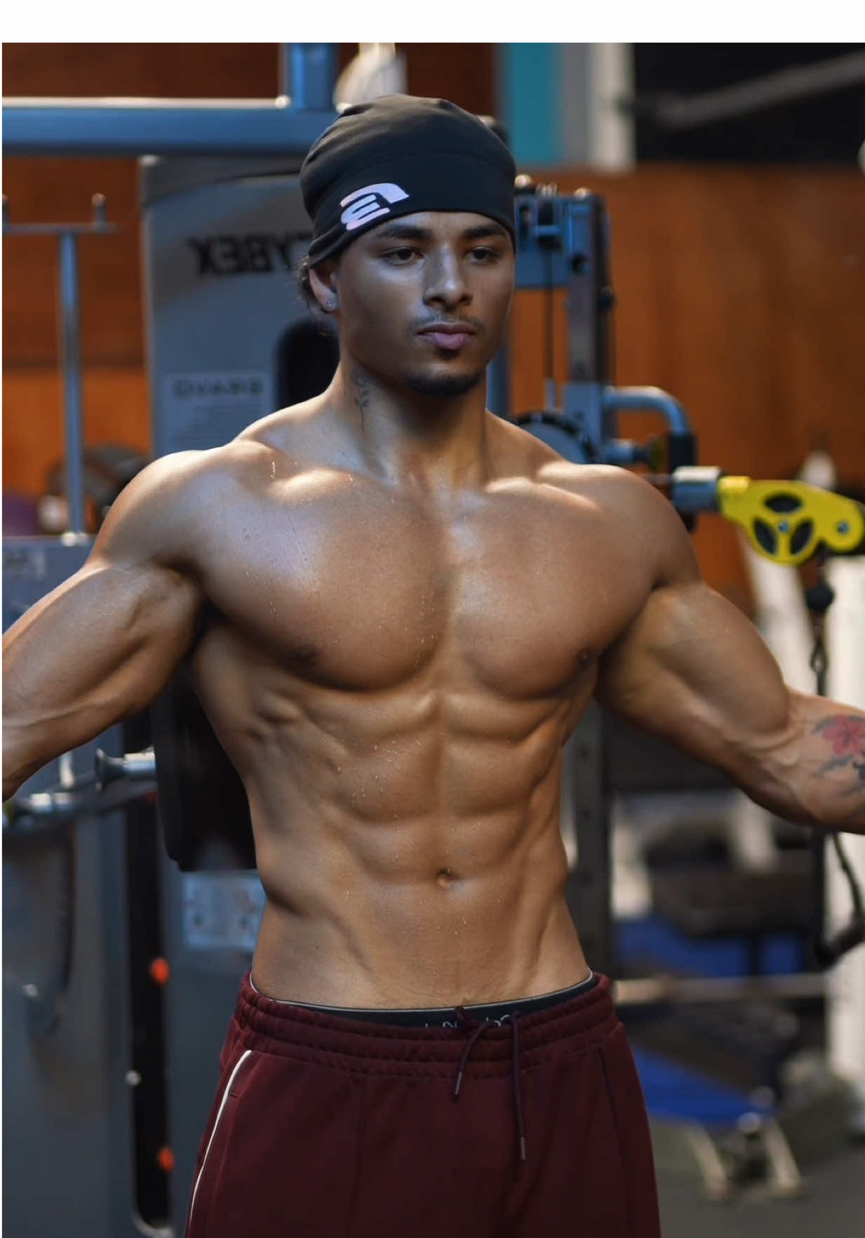 TikTok post by @jeremiahtwharton for Teveo. Caption reads: @TEVEO 70% off all week for Black Friday #fypシ....