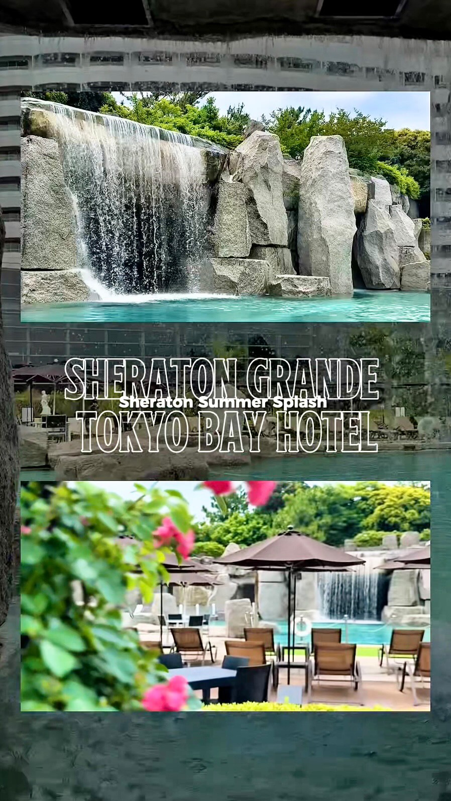 Instagram post by @t.love.5 for Tokyo Disney Resort. Caption reads: ...
この夏、舞浜の非日常へ🏊‍♀️🌴✨

———————————————
東京ディズニーリゾ....