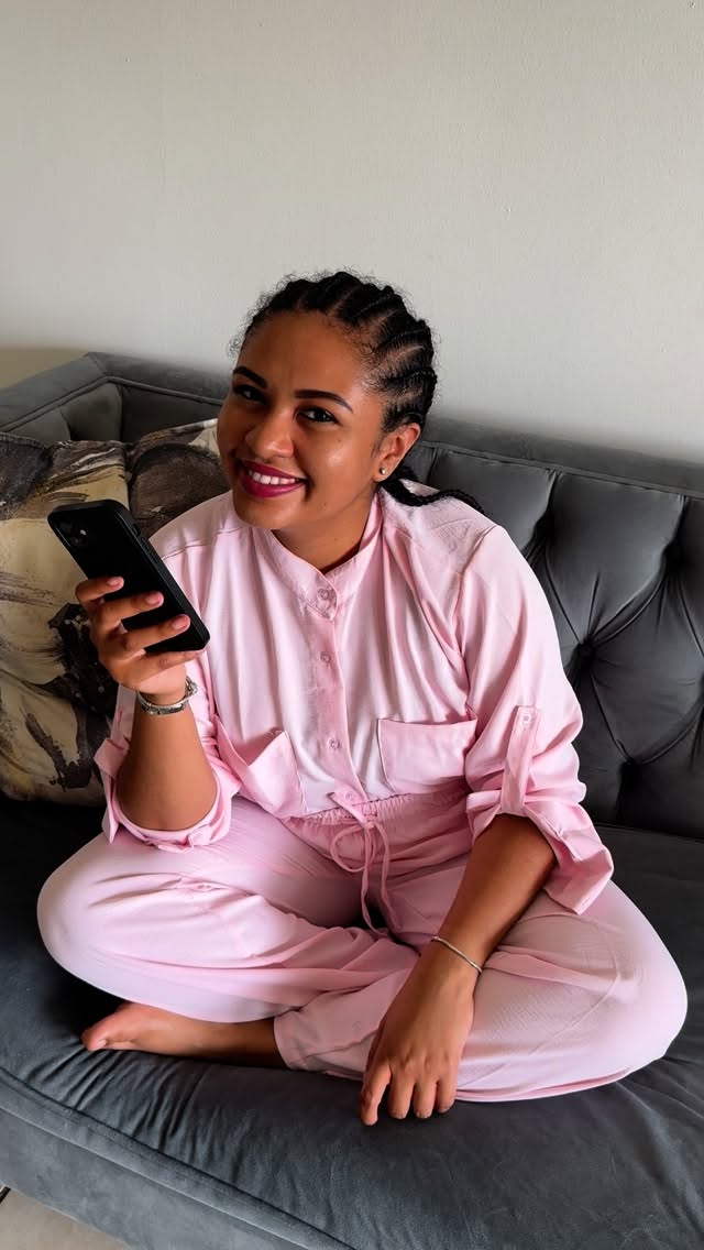 Instagram post by @lifebyashasingh for Shoprite SA. Caption reads: ✨ Do MORE with less hassle!

Open your FREE....