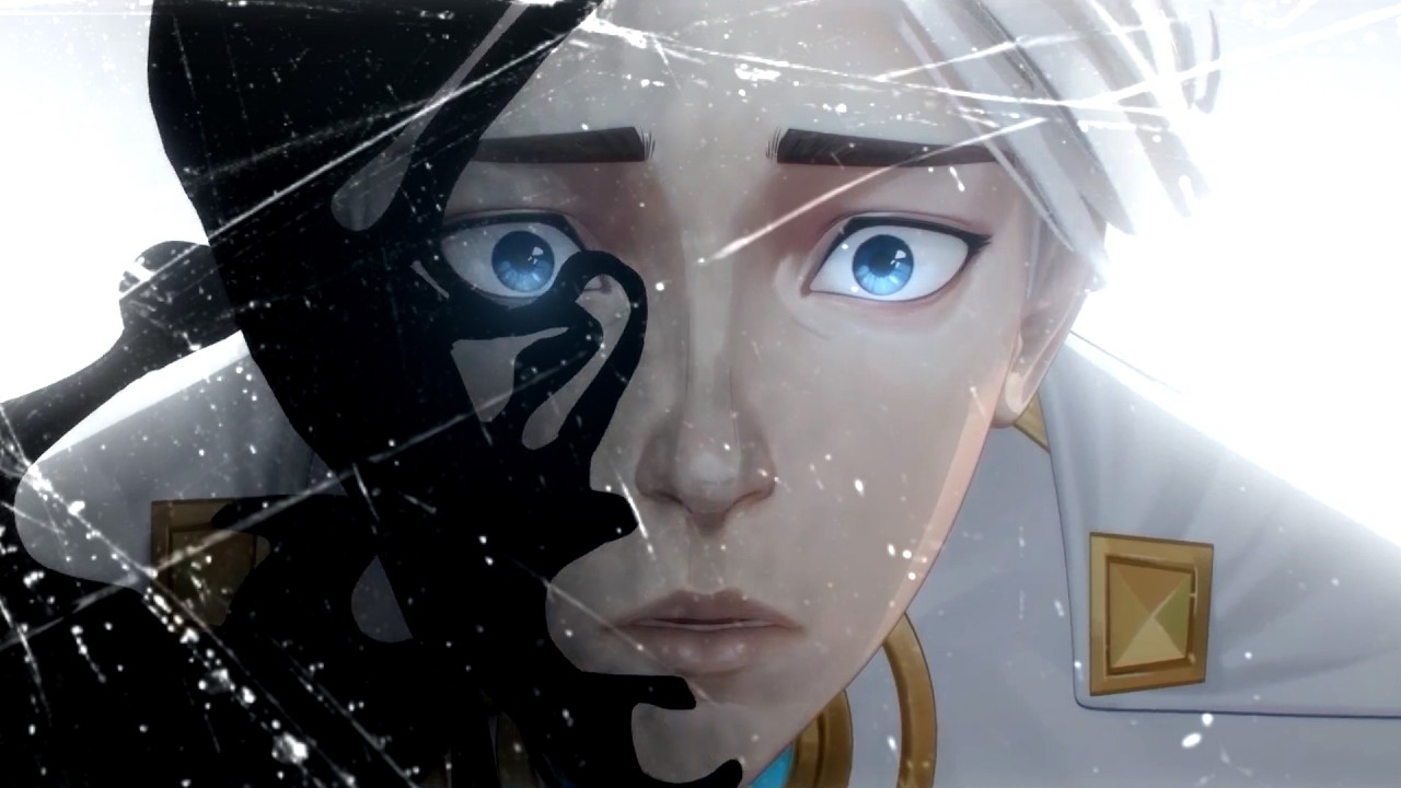 YouTube post by @iLuTV for Instant Gaming. Caption reads: ESTE ANIME HA HECHO ALGO JAMÁS ANTES VISTO..
