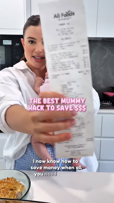 Instagram post by @hanncampbell for ShopBack. Caption reads: [...] this bakes, I upload my receipt into....