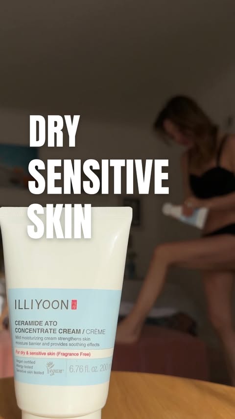 Instagram post by @isthistooyoungforme for Illiyoon. Caption reads: [...] and has no smell. I can see why....