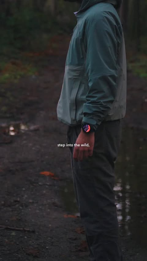 Instagram post by @keeganjasper for Suunto. Caption reads: The @suunto Vertical 2 Watch
_
With a long-lasting....