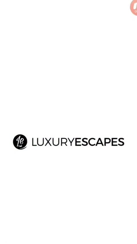 Instagram post by @agirlinshades2 for Luxury Escapes. Caption reads: [...] is me telling you to book it ✨✈️

Luxury....