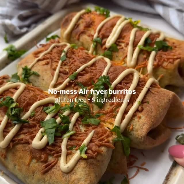 Instagram post by @kaylacappiello for Tasty Bite. Caption reads: [...] made with only 6 ingredients. I used....