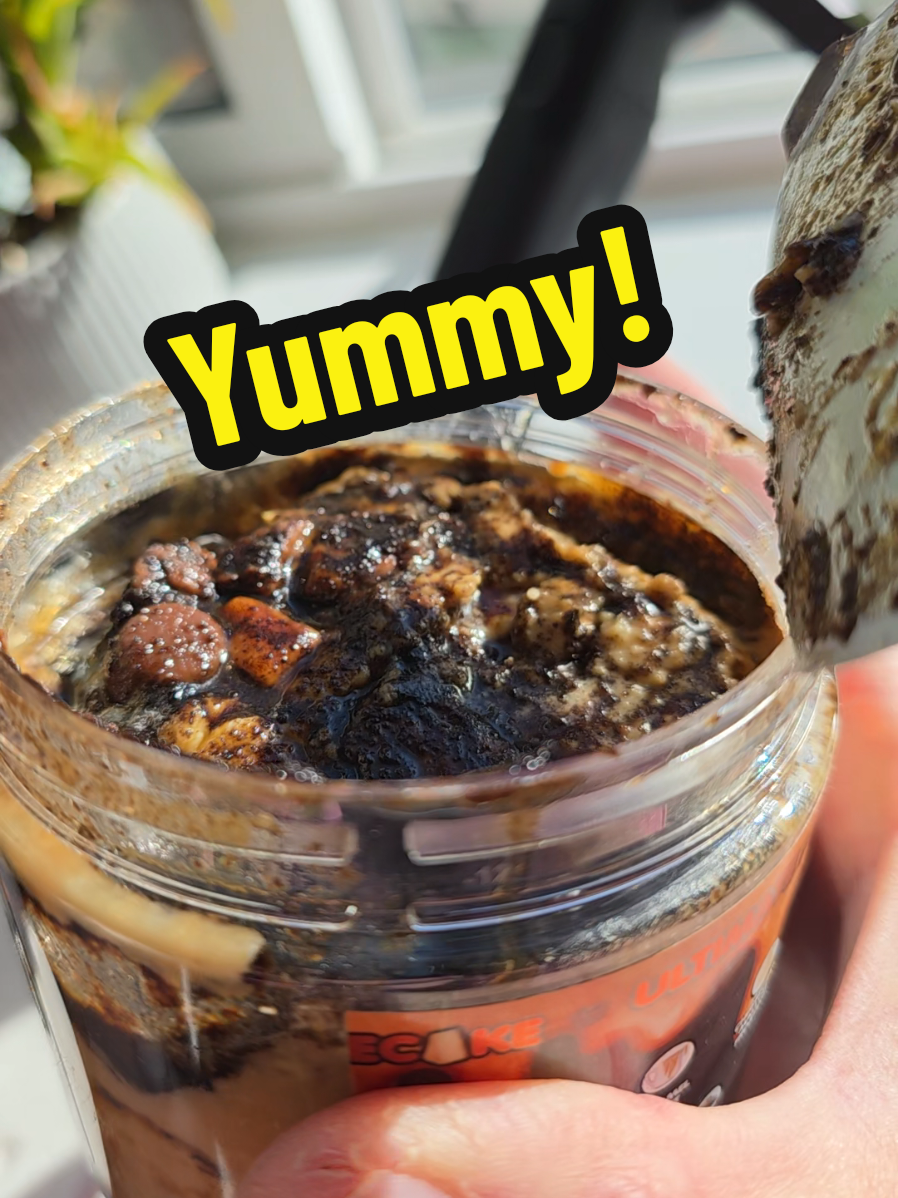 TikTok post by @shop_with_kennyg for Nerdy Nuts. Caption reads: [...] me every time with the sweet treats!....