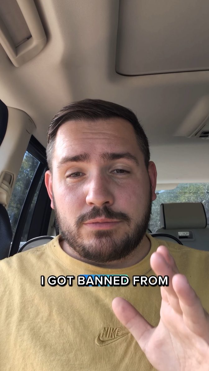 Instagram post by @willchandlr for OOONO. Caption reads: No more driving bans please 🙏.