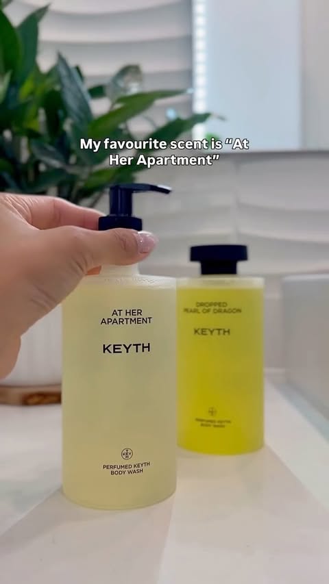 Instagram post by @missjulievu for KEYTH. Caption reads: Costco has a new K beauty find. 🤍 The....