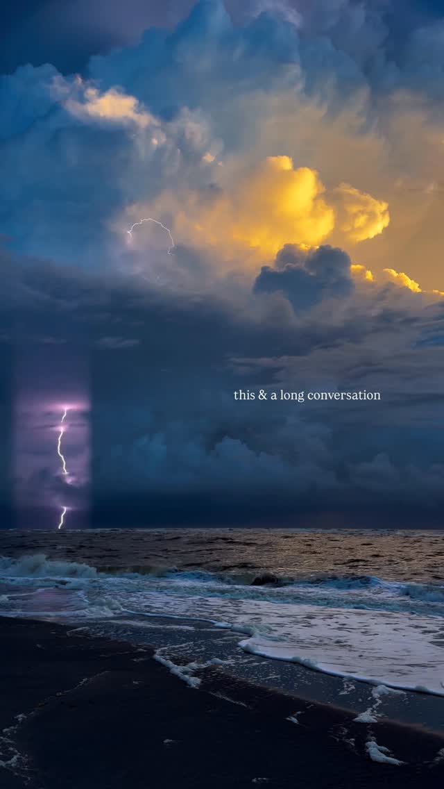 Instagram post by @ronie_sunsetlover for The Palm Beaches. Caption reads: “This is your season to work on....